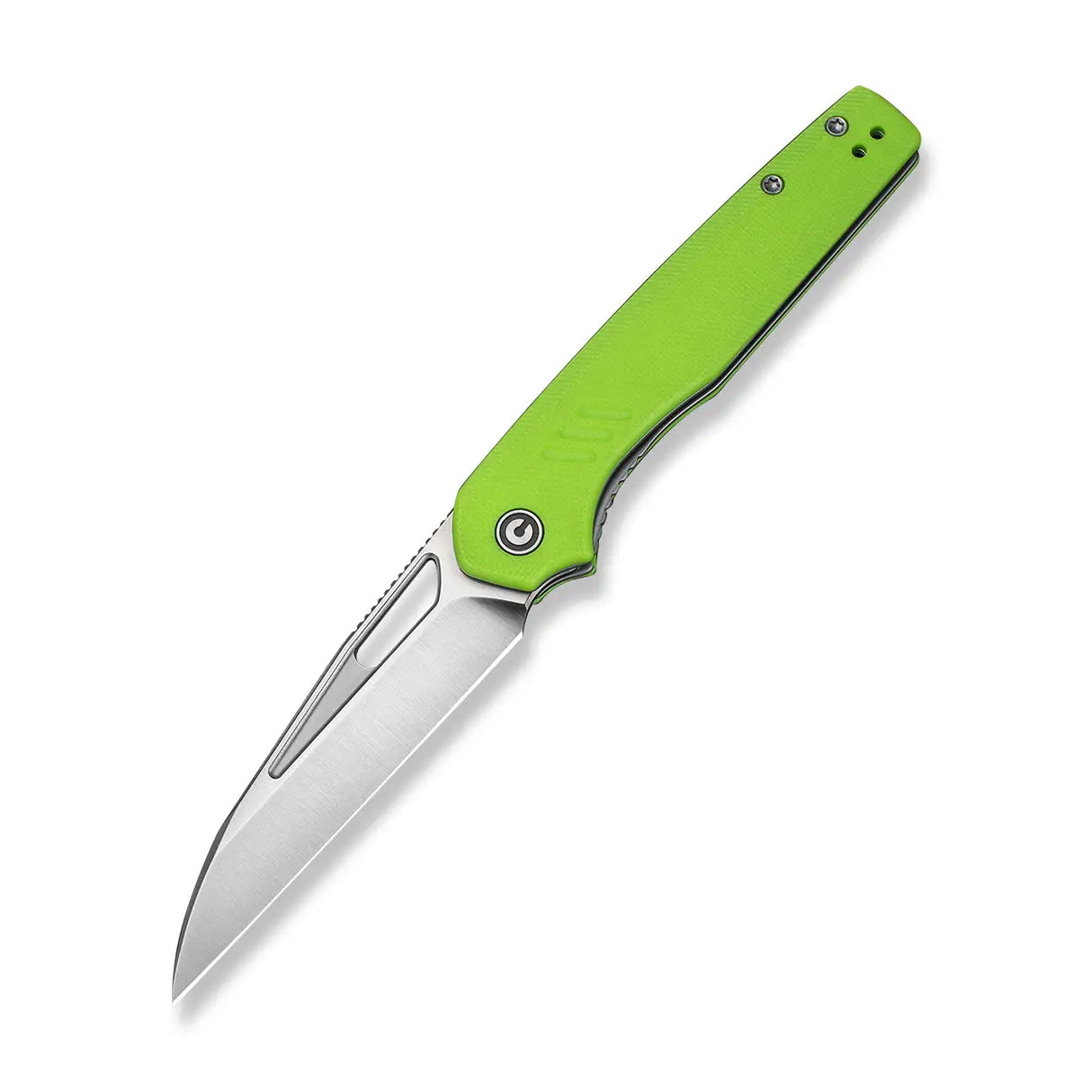 Guile | Fluoro Green G10 + Satin