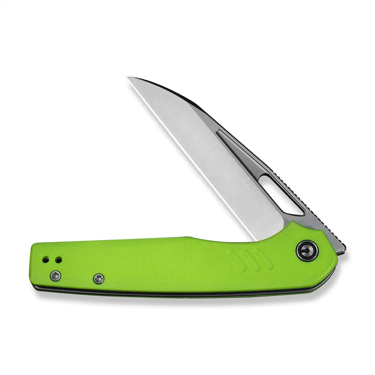 Guile | Fluoro Green G10 + Satin