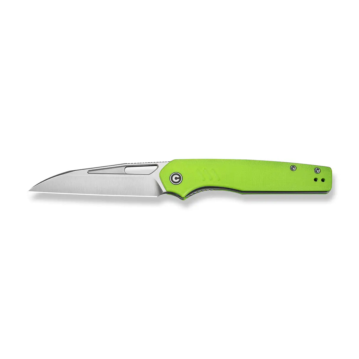 Guile | Fluoro Green G10 + Satin