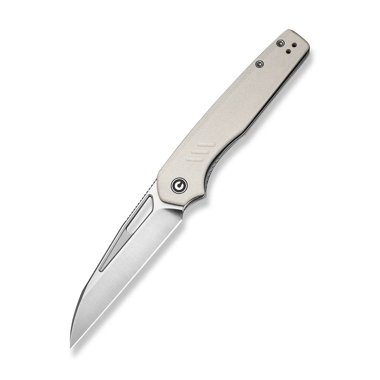 Guile | Ivory G10 + Satin