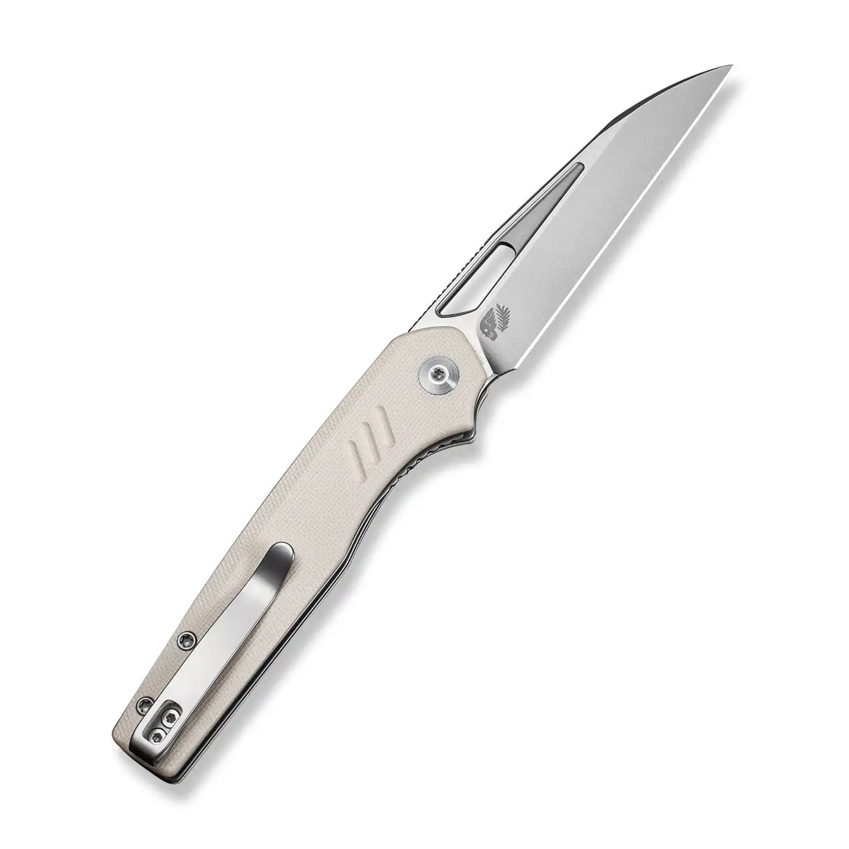 Guile | Ivory G10 + Satin