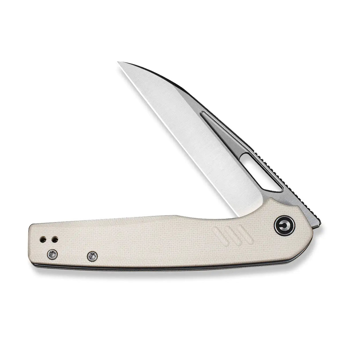 Guile | Ivory G10 + Satin