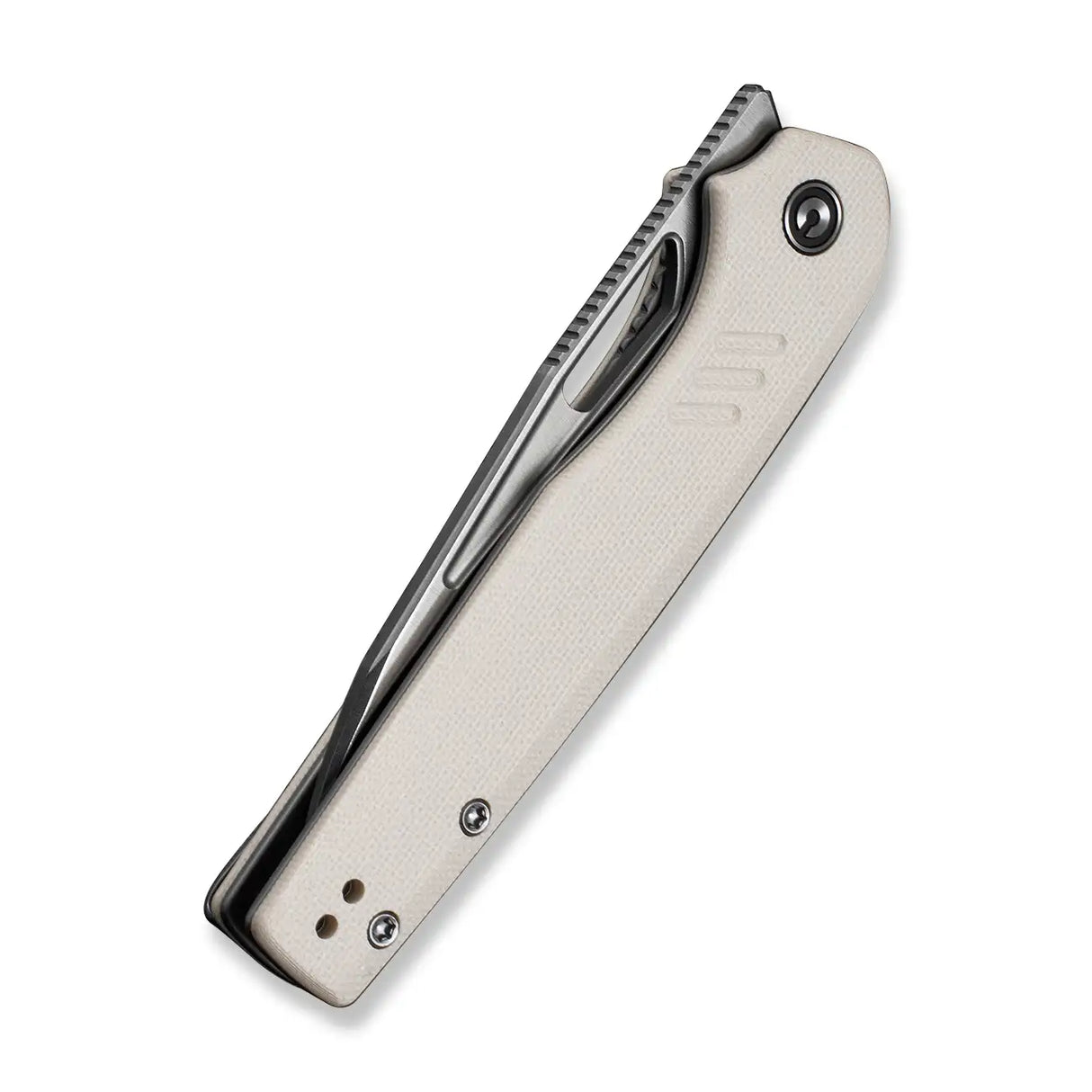 Guile | Ivory G10 + Satin