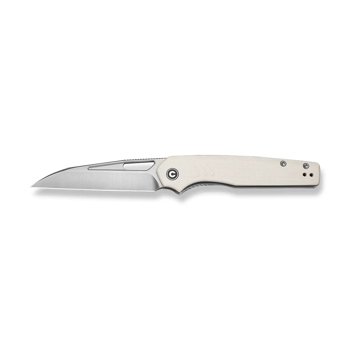 Guile | Ivory G10 + Satin