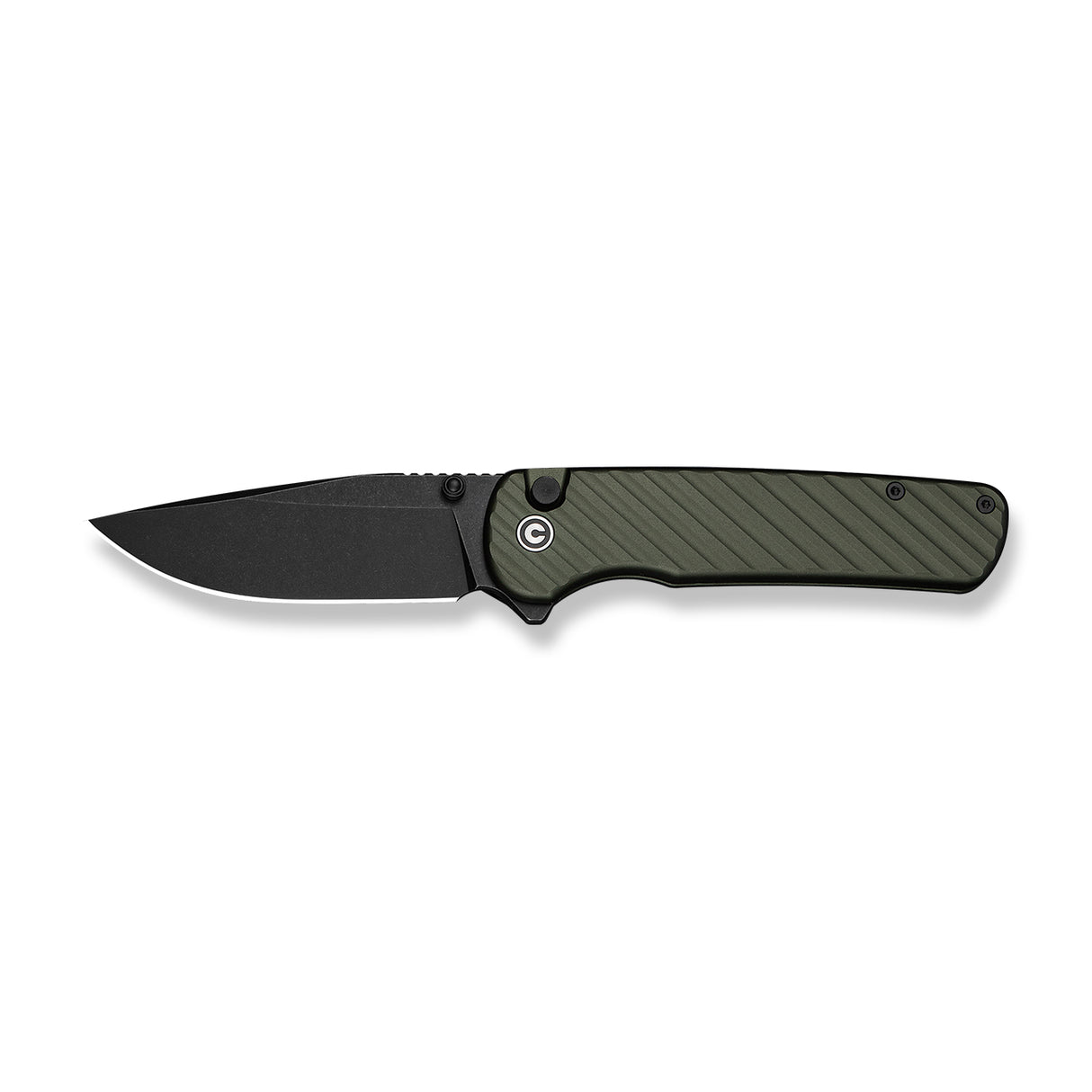 Iron Tide | Forest Green Aluminium + Blackwash 14C28N