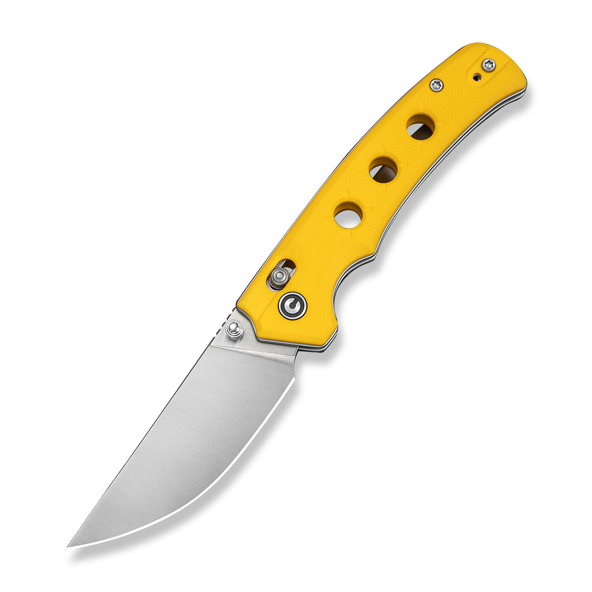 Noctis | Yellow G10 + Satin Nitro-V