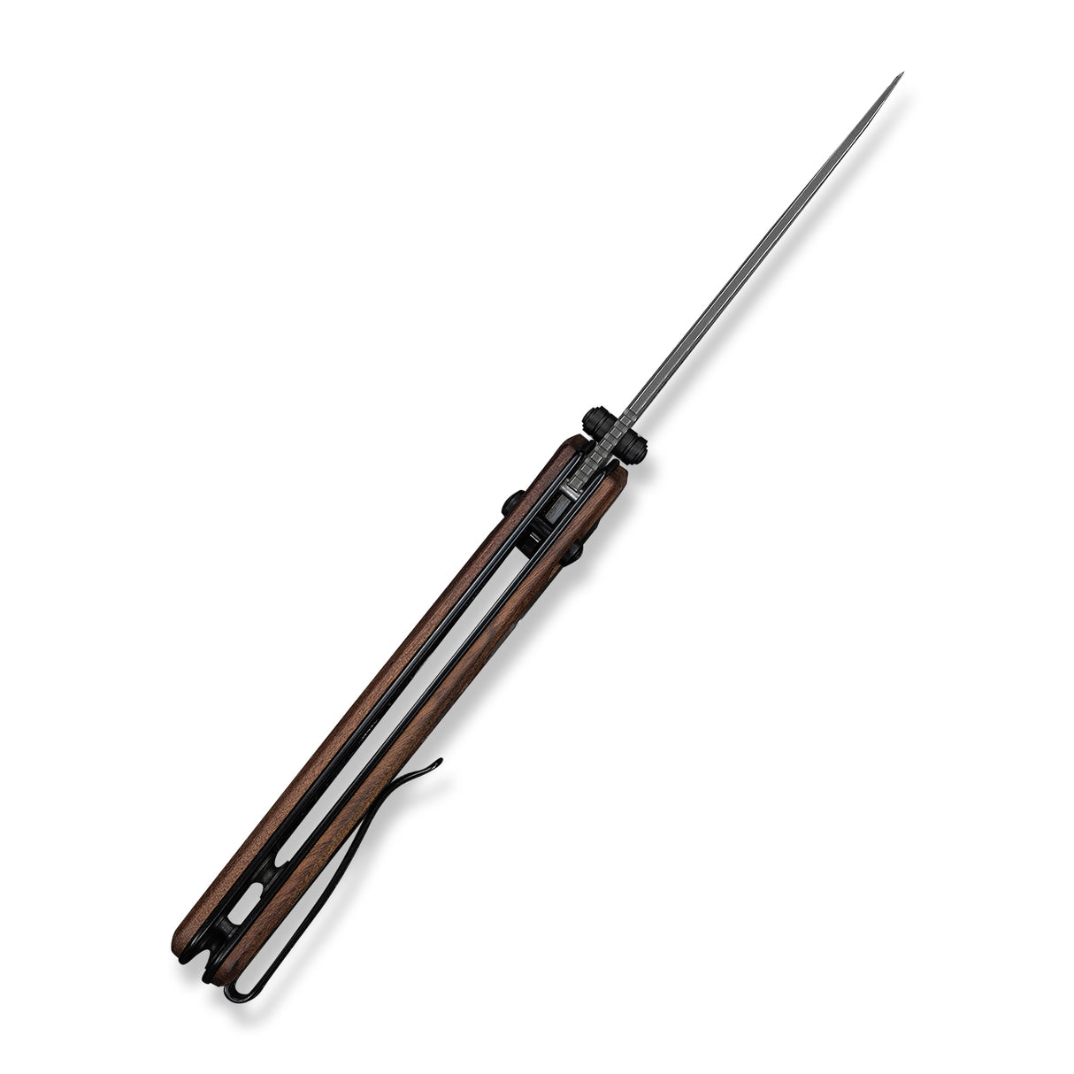 Noctis | Guibourtia Wood + Damascus