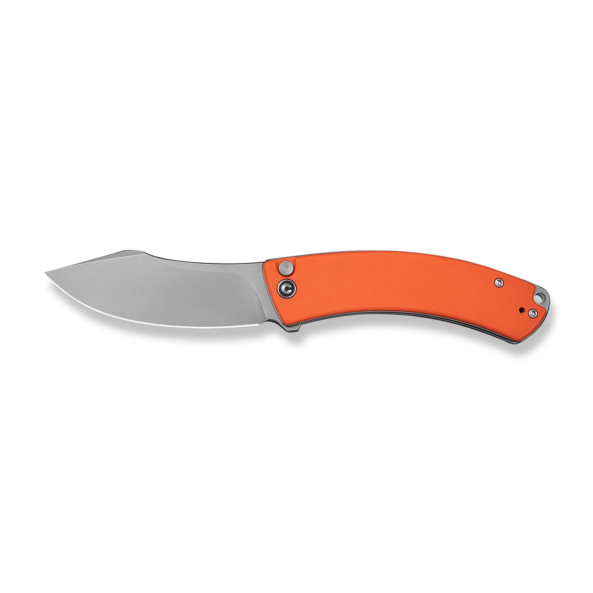 Outlaw Muk | Orange G10 + Stonewash 14C28N