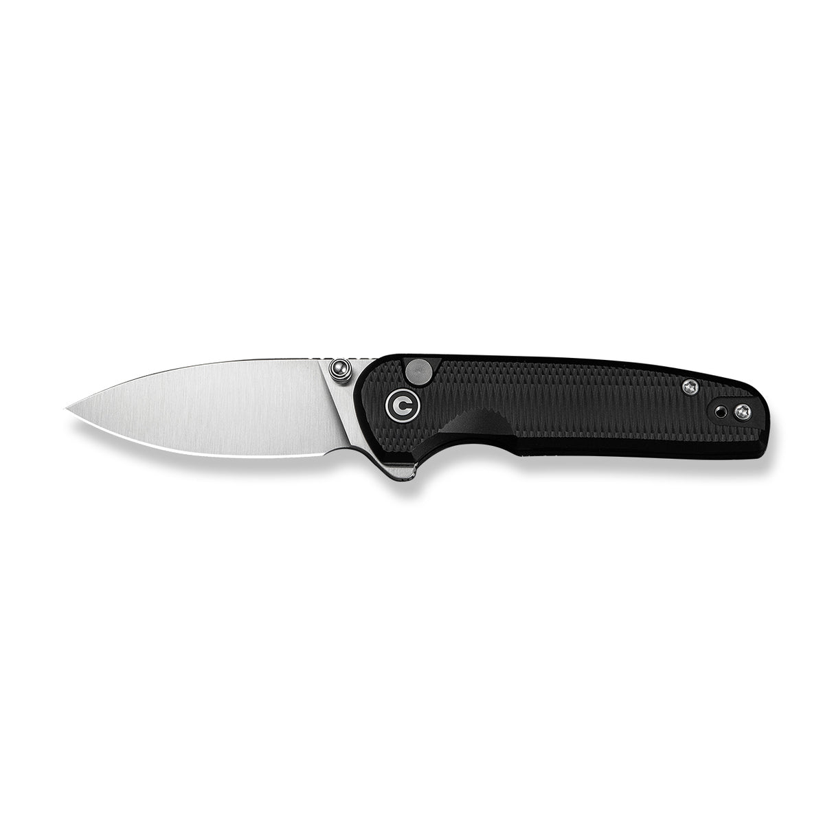 Mini Shakan | Black Ripple Aluminium + Satin Nitro-V