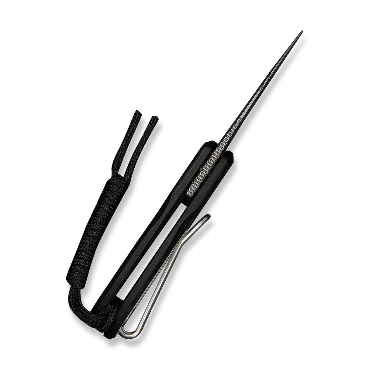 Purr | Black & White G10 + Stonewash Nitro-V