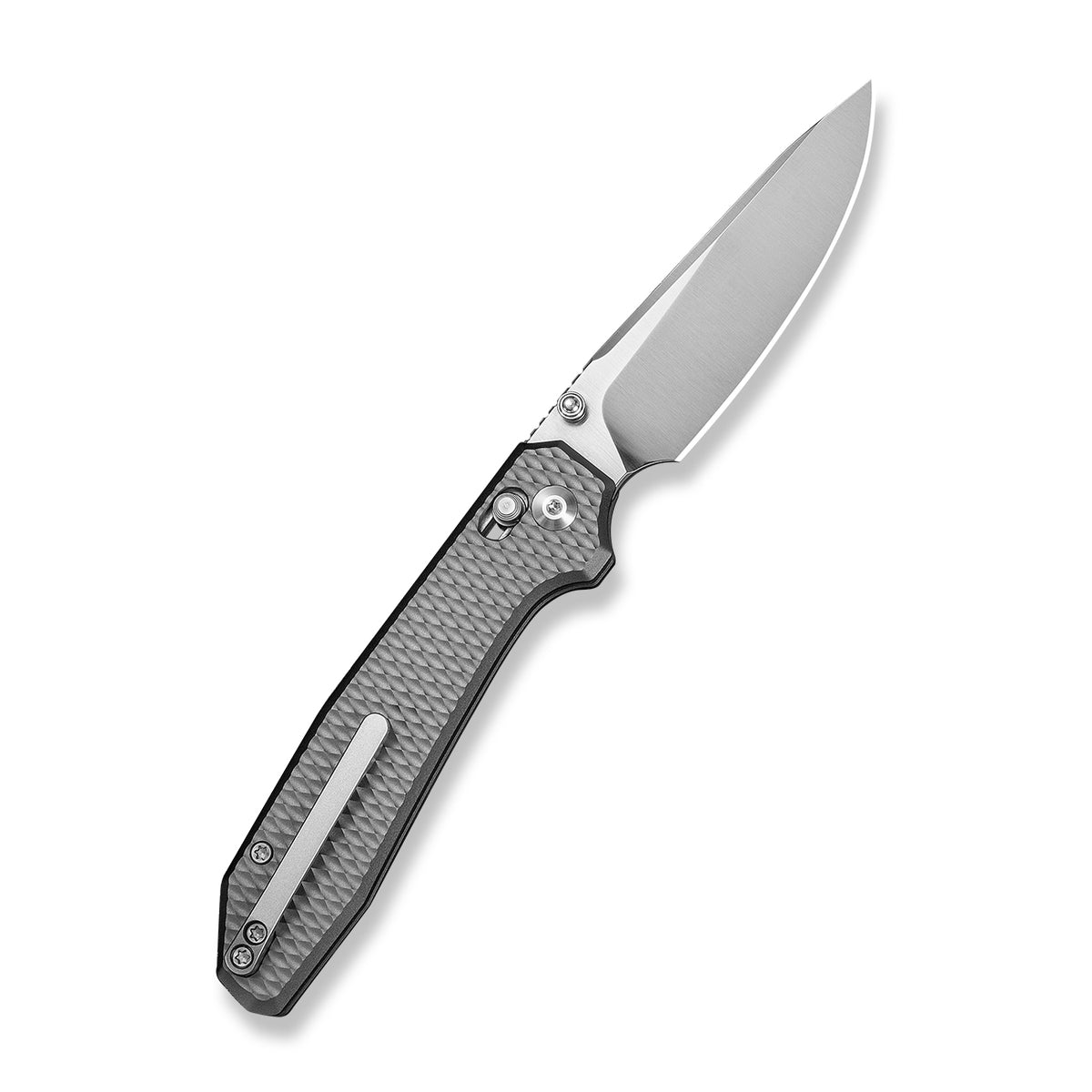 Tessera | Diamond Grey Alu + Satin S35VN Civivi Elite