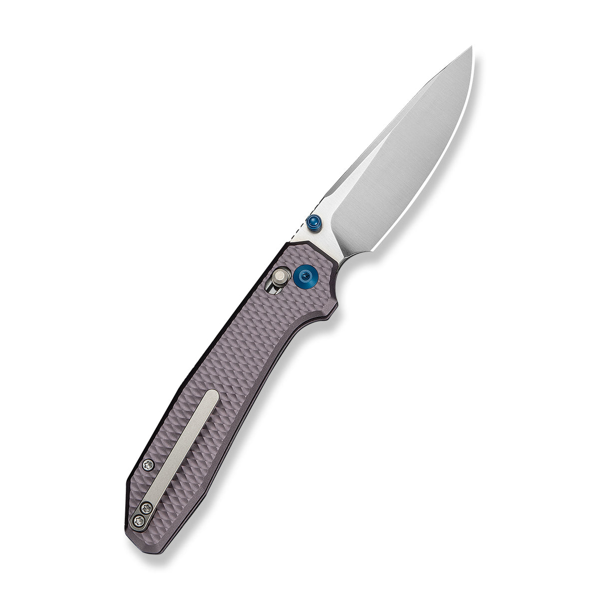 Tessera | Diamond Purple Alu + Satin S35VN Civivi Elite