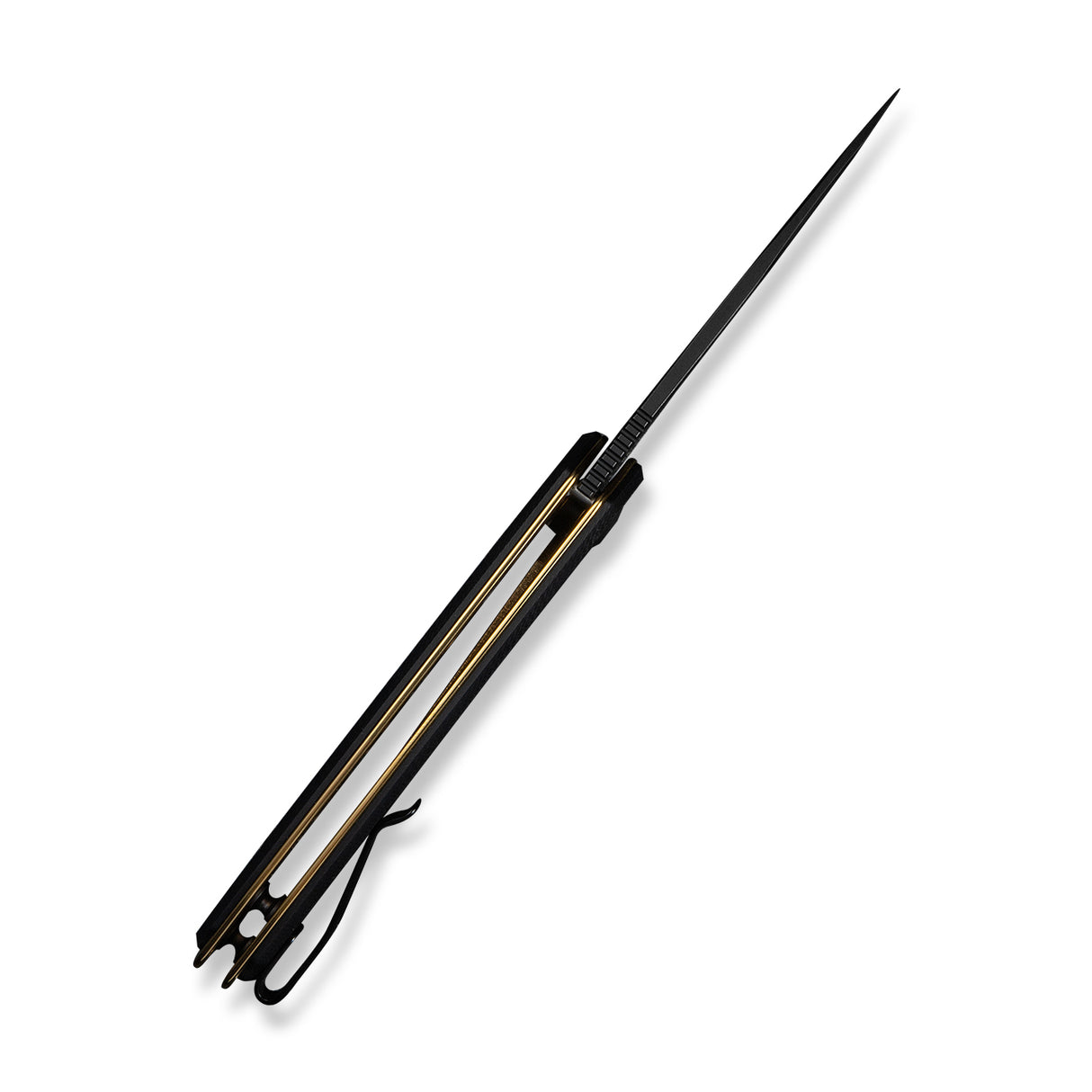 Voidflare | Black G10 + Blackwash 14C28N