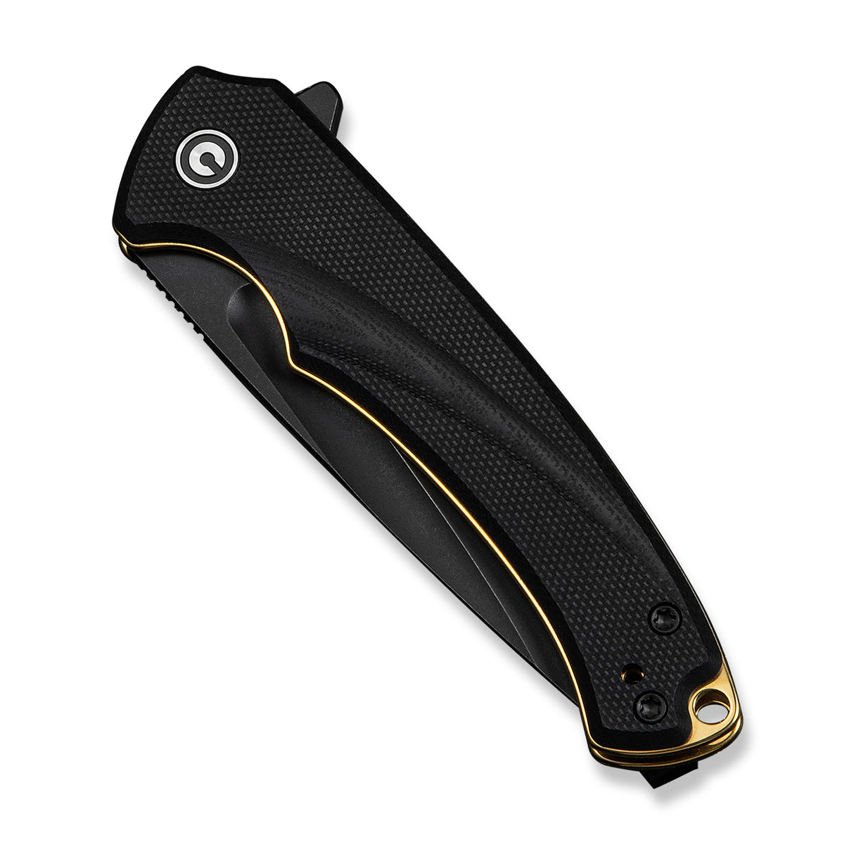 Voidflare | Black G10 + Blackwash 14C28N