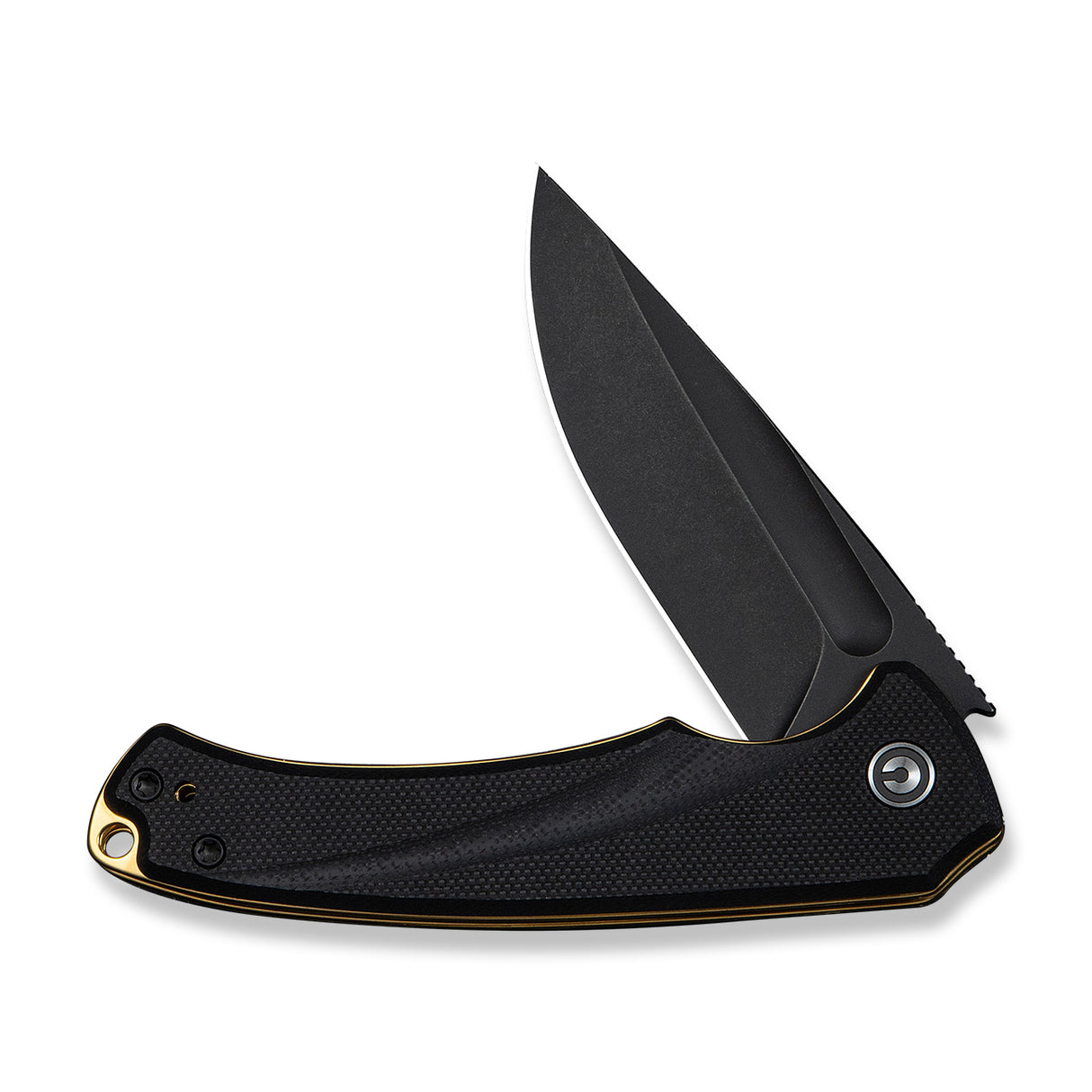 Voidflare | Black G10 + Blackwash 14C28N
