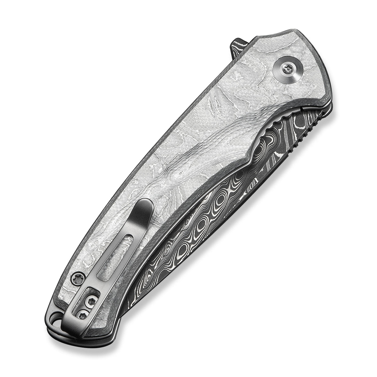 Voidflare | G10/Aluminium Foil + Dama