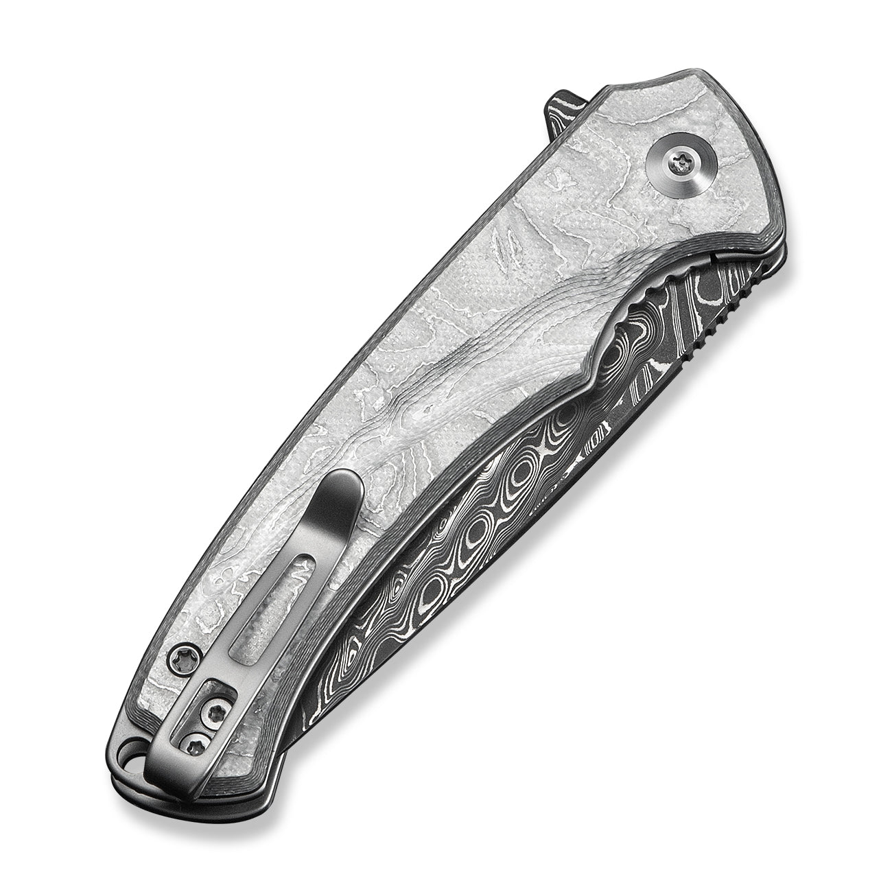 Voidflare | G10/Aluminium Foil + Dama