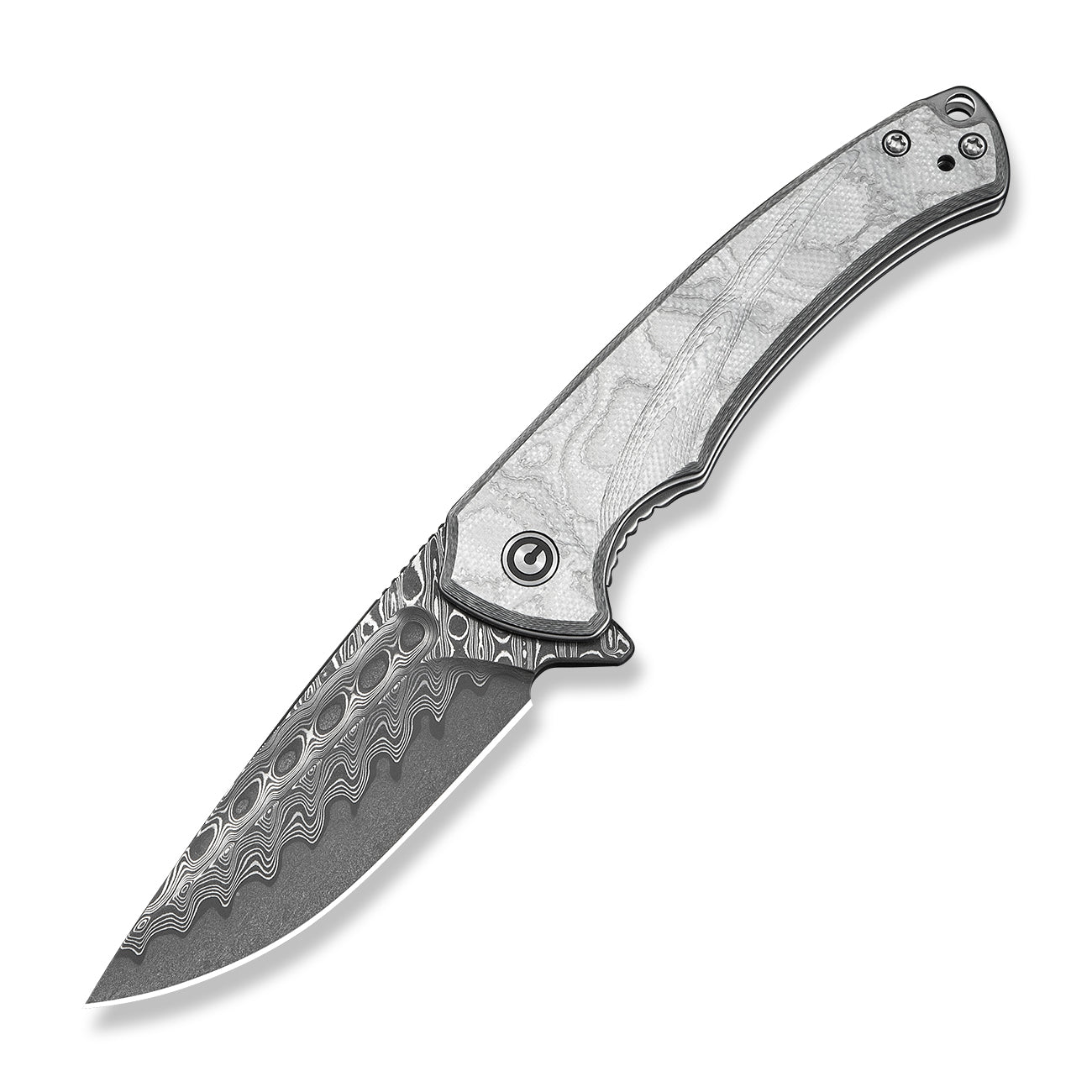 Voidflare | G10/Aluminium Foil + Dama