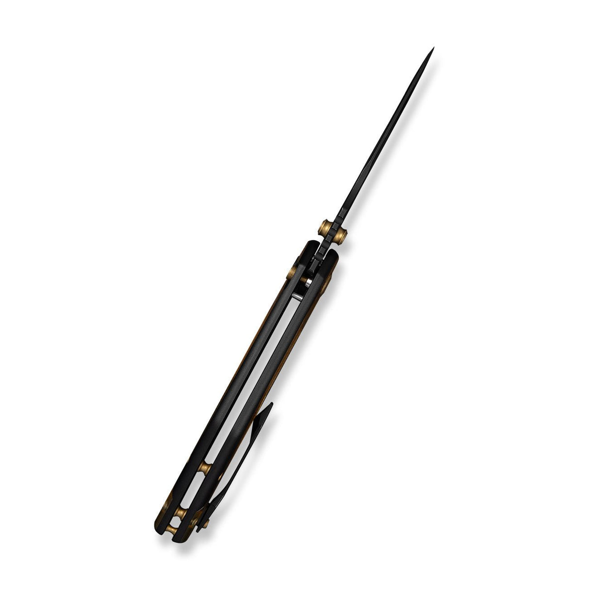 Wellmax | Black Aluminium/Ultem + Blackwash 14C28N