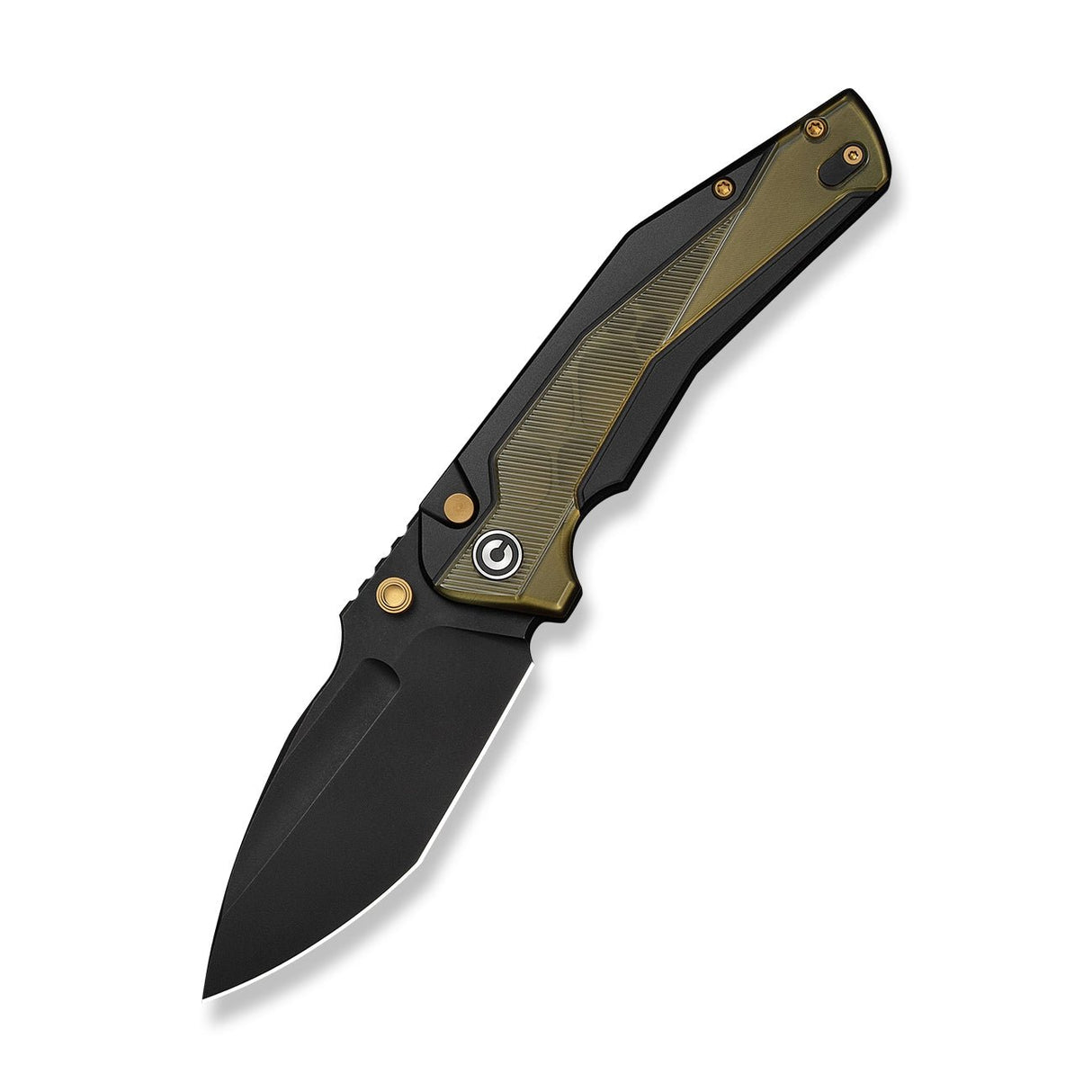 Wellmax | Black Aluminium/Ultem + Blackwash 14C28N