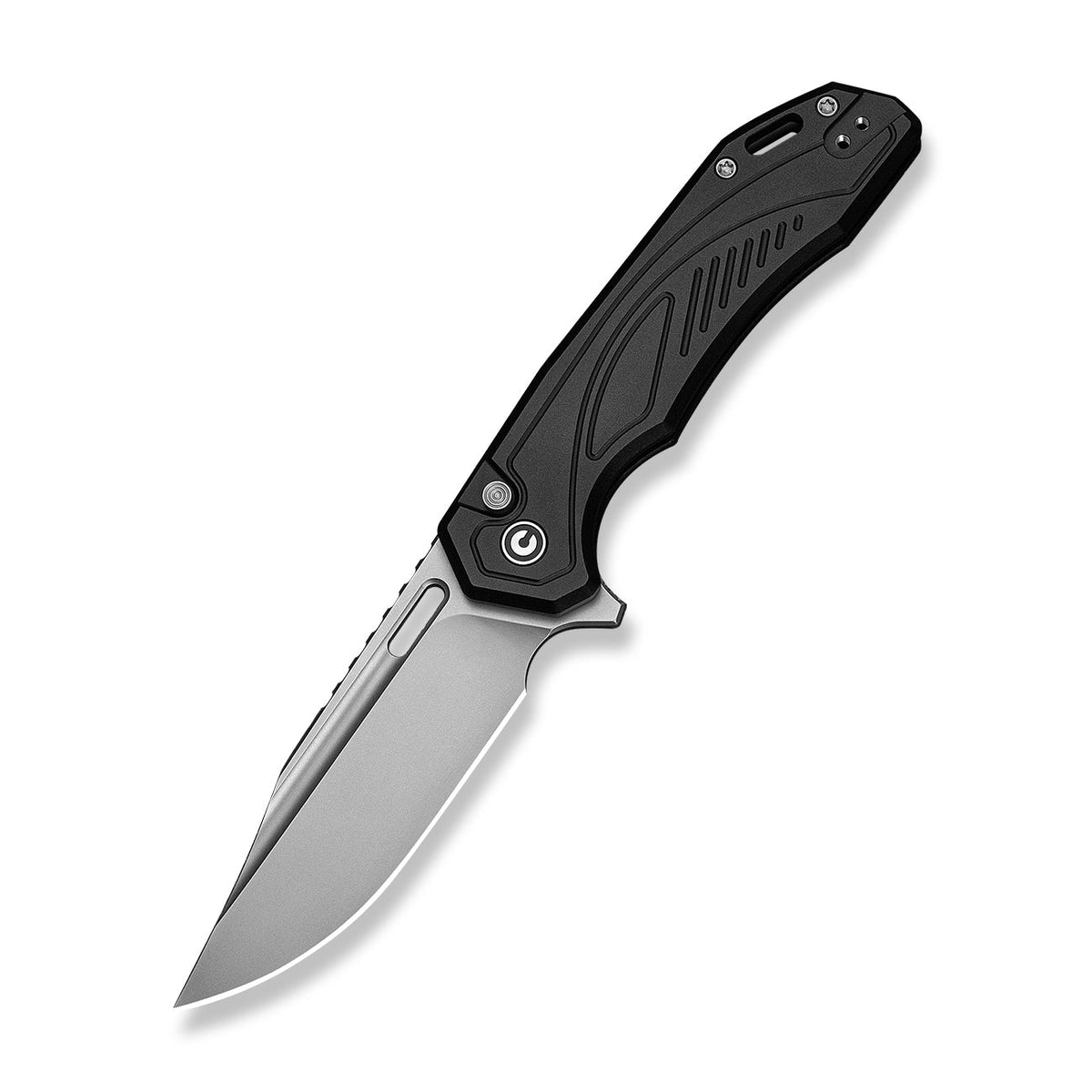 Zelthara | Black Aluminum + Stonewash 14C28N