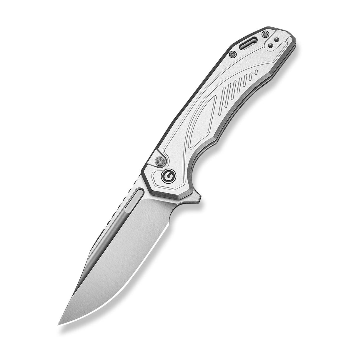 Zelthara | Silver Aluminum + Satin 14C28N