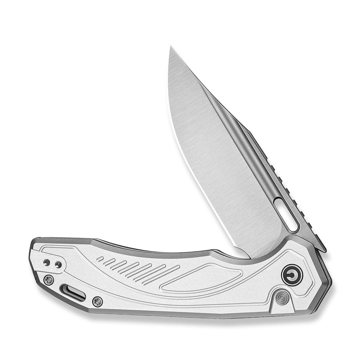 Zelthara | Silver Aluminum + Satin 14C28N