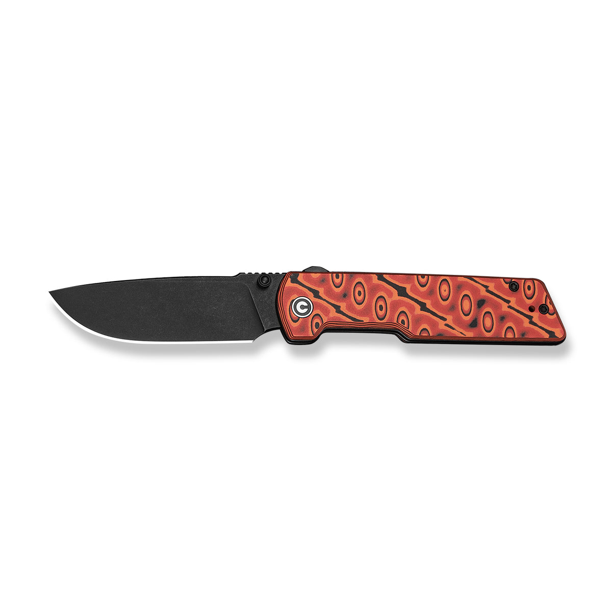 Zygon | Vortex Micarta + PVD Nitro-V