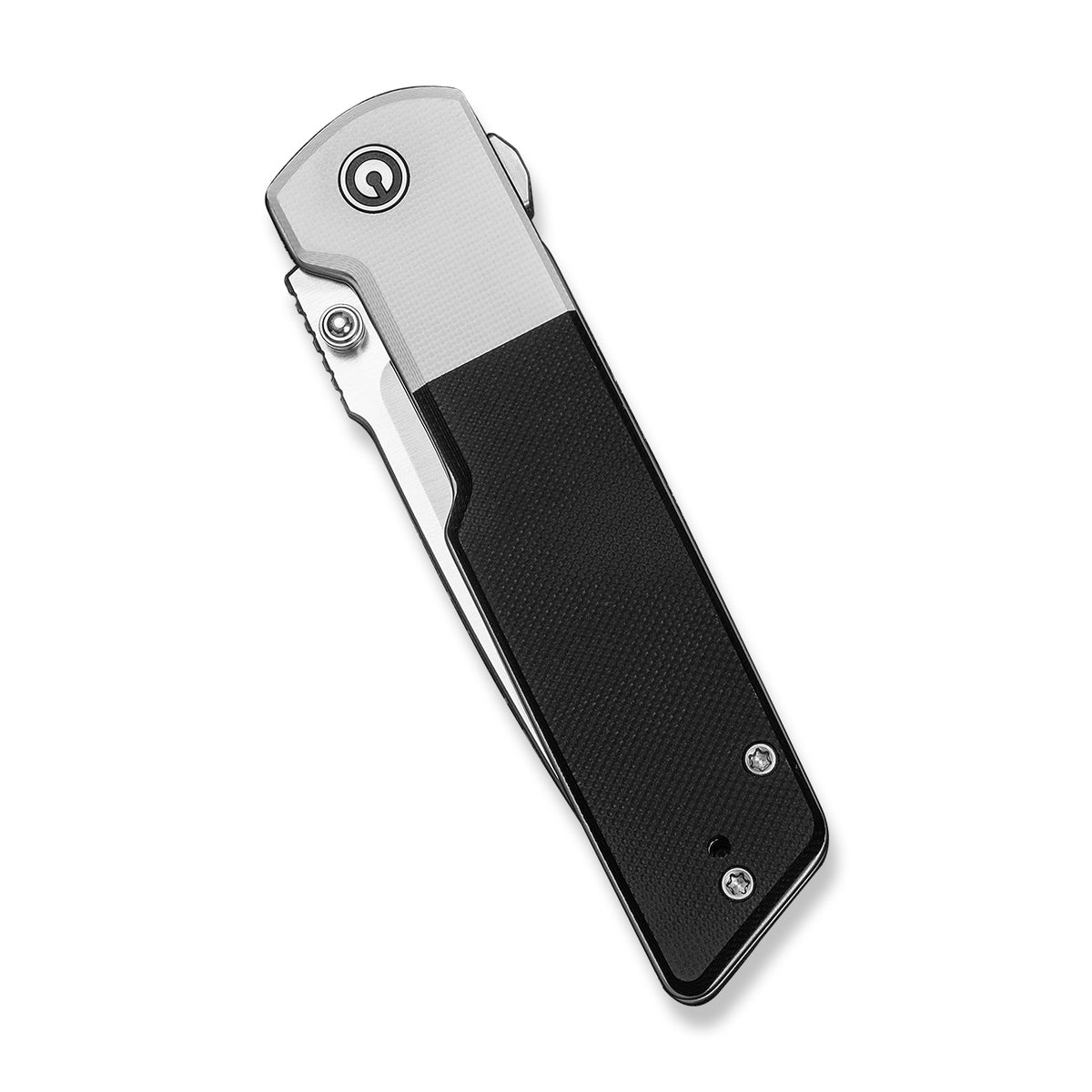 Zygon | Black & White G10 + Stonewash Nitro-V
