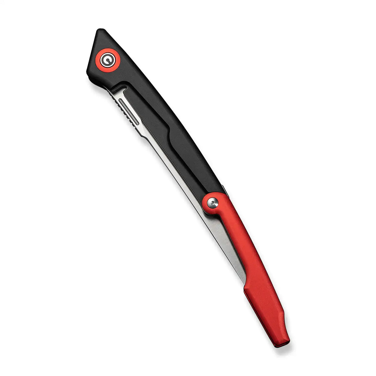 Shawka | Black & Red Aluminium