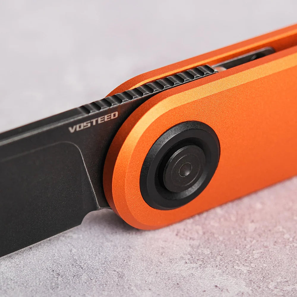 Corgi V | Orange Aluminium + 14C28N - A3705