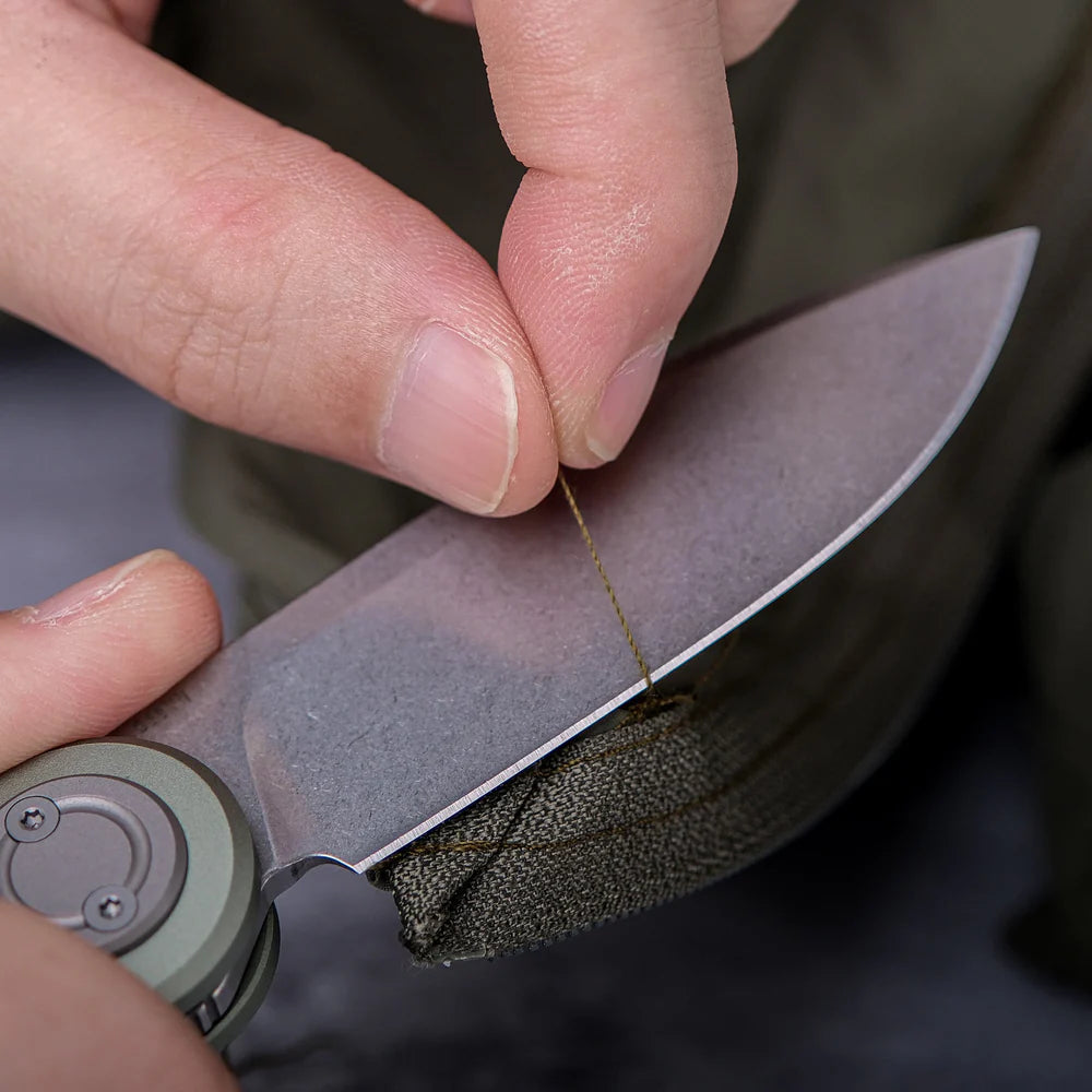 Corgi V 295 | Pale Green Aluminium + S35VN - A3707