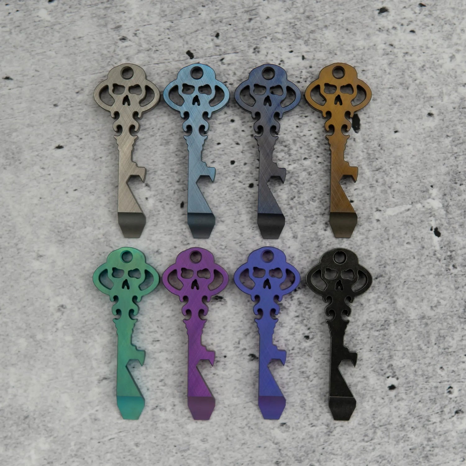 Skull Key Tool