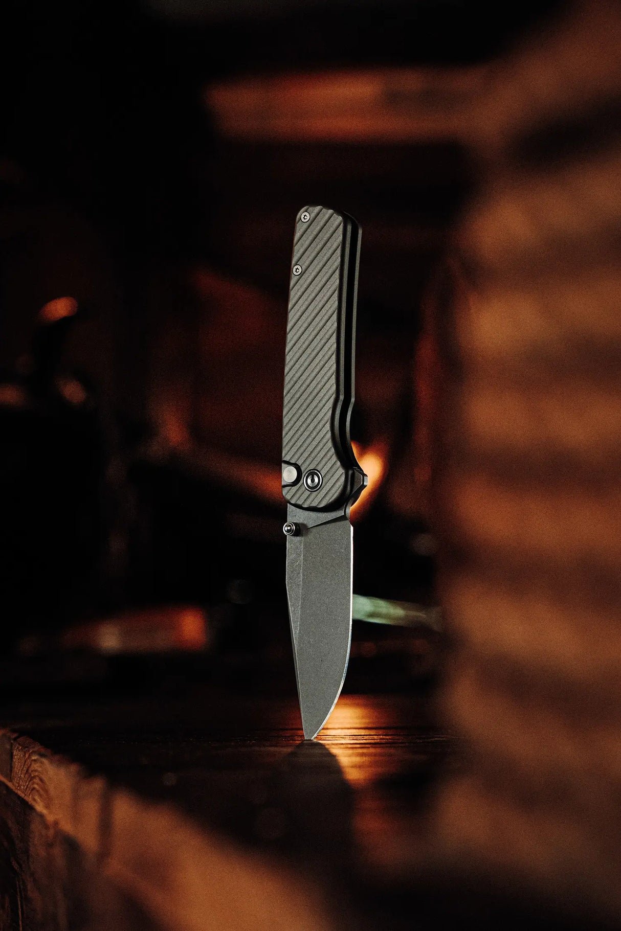 Iron Tide | Grey Aluminium + Grey Stonewash 14C28N