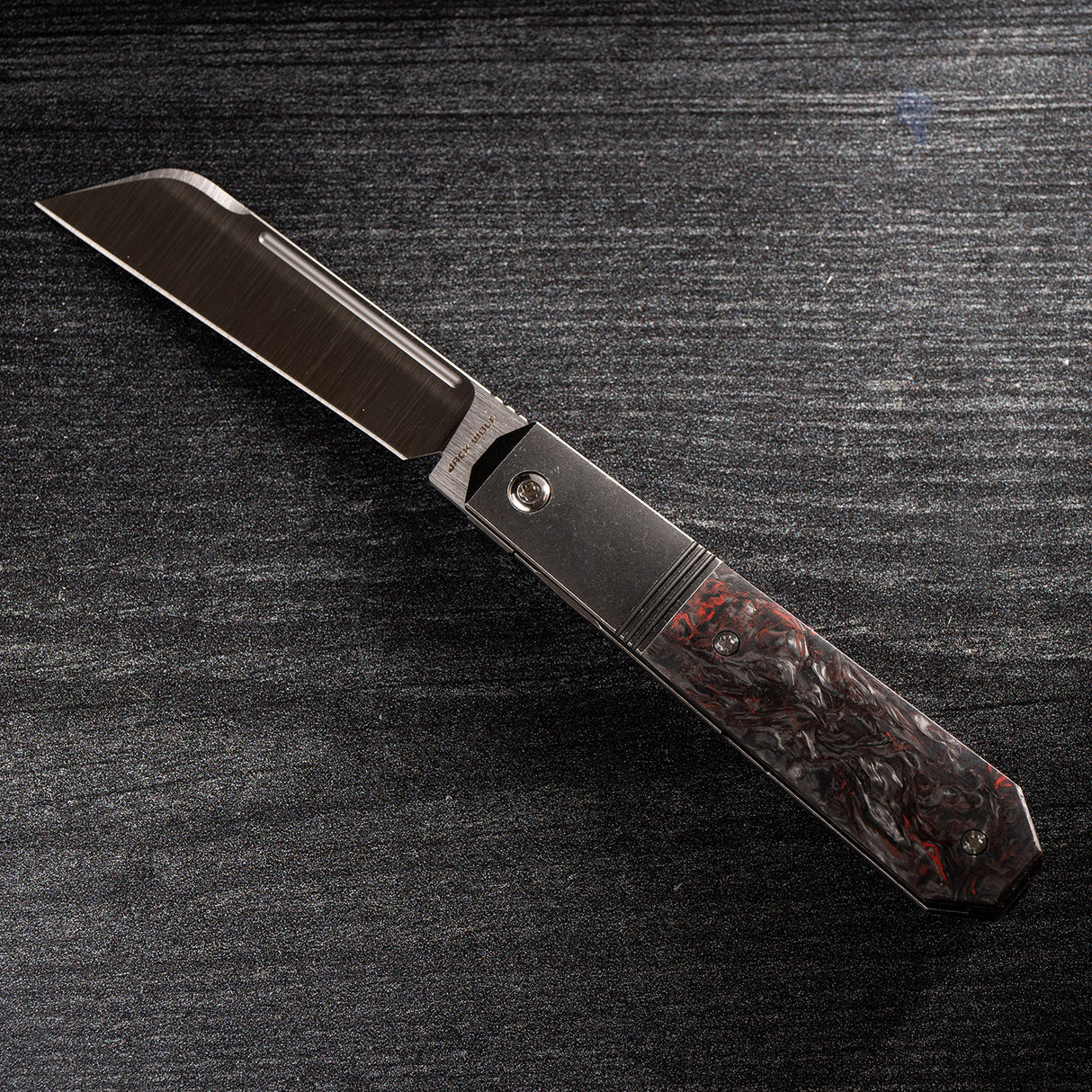 After Hours Jack V2 - Bolster Lock