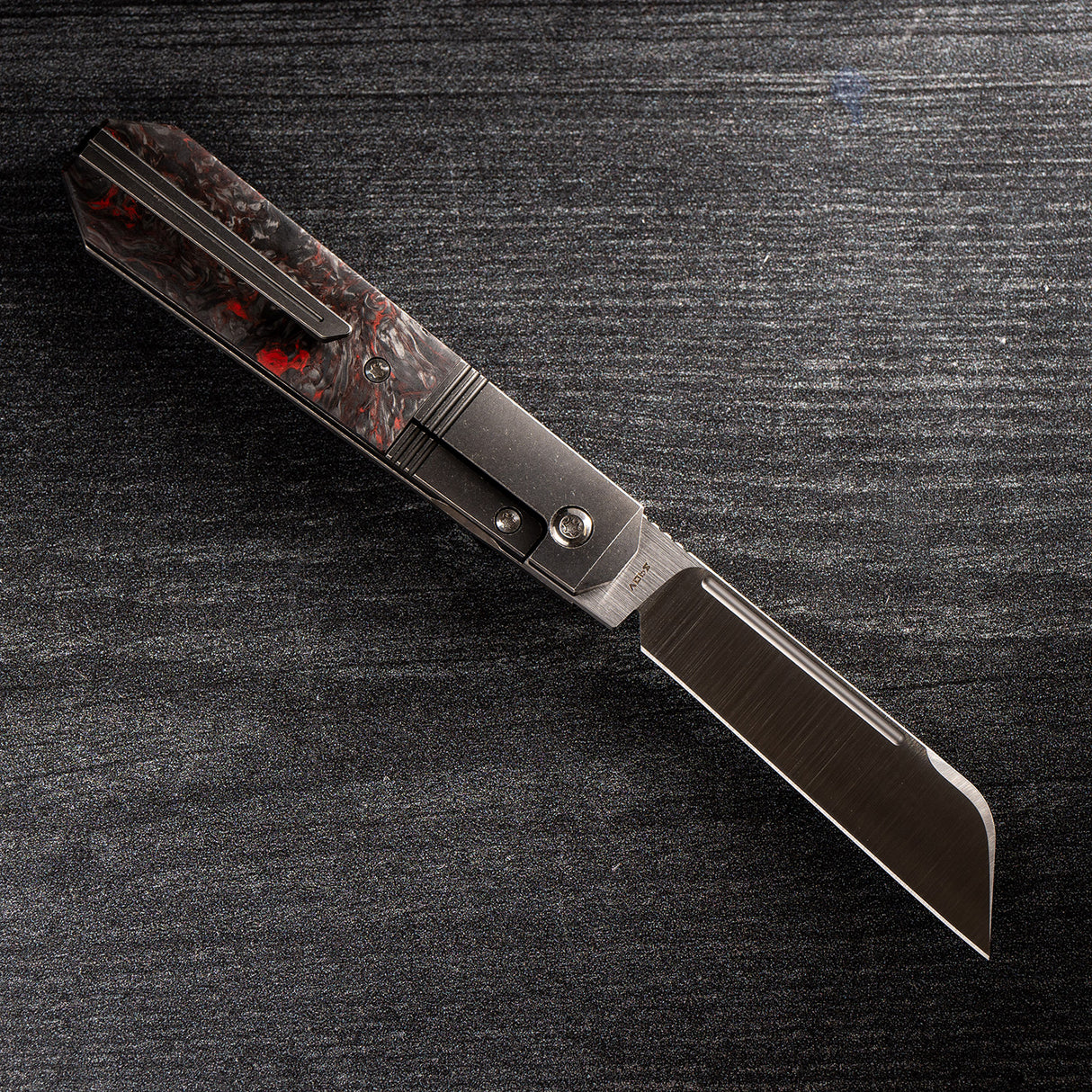 After Hours Jack V2 - Bolster Lock