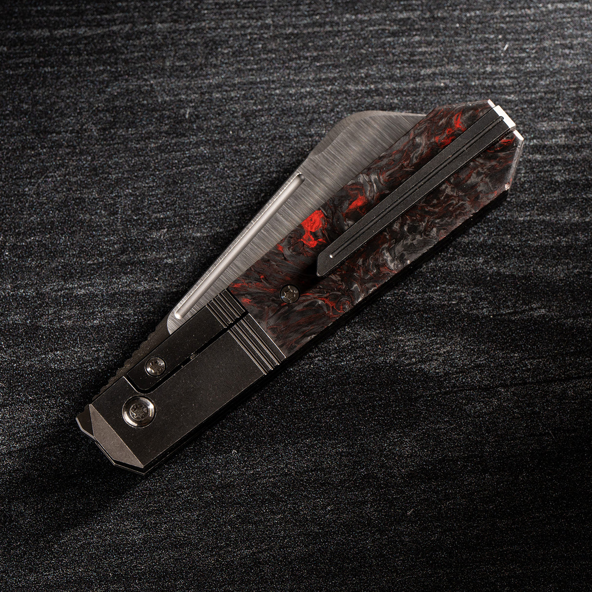 After Hours Jack V2 - Bolster Lock