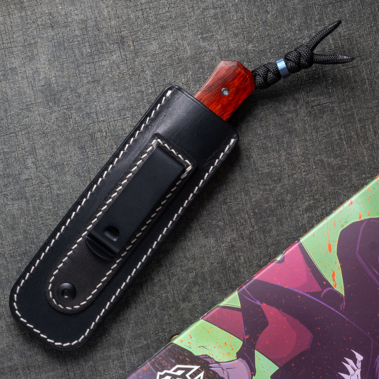 Vampire FIXedc - Fixed Blade