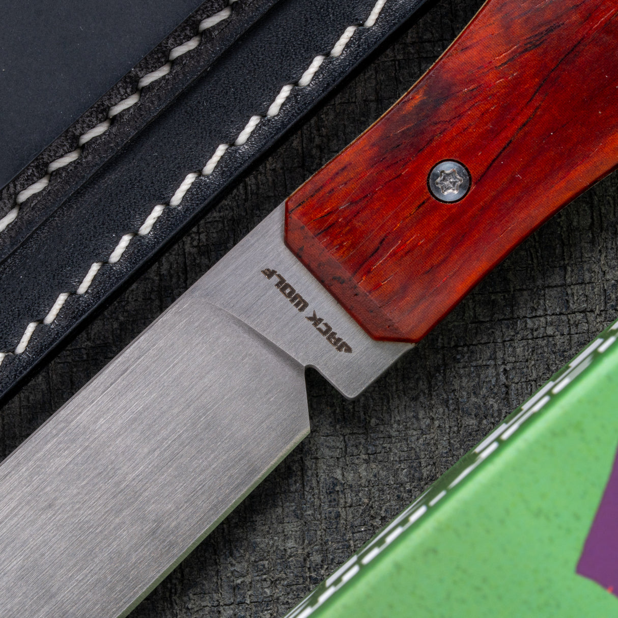 Vampire FIXedc - Fixed Blade