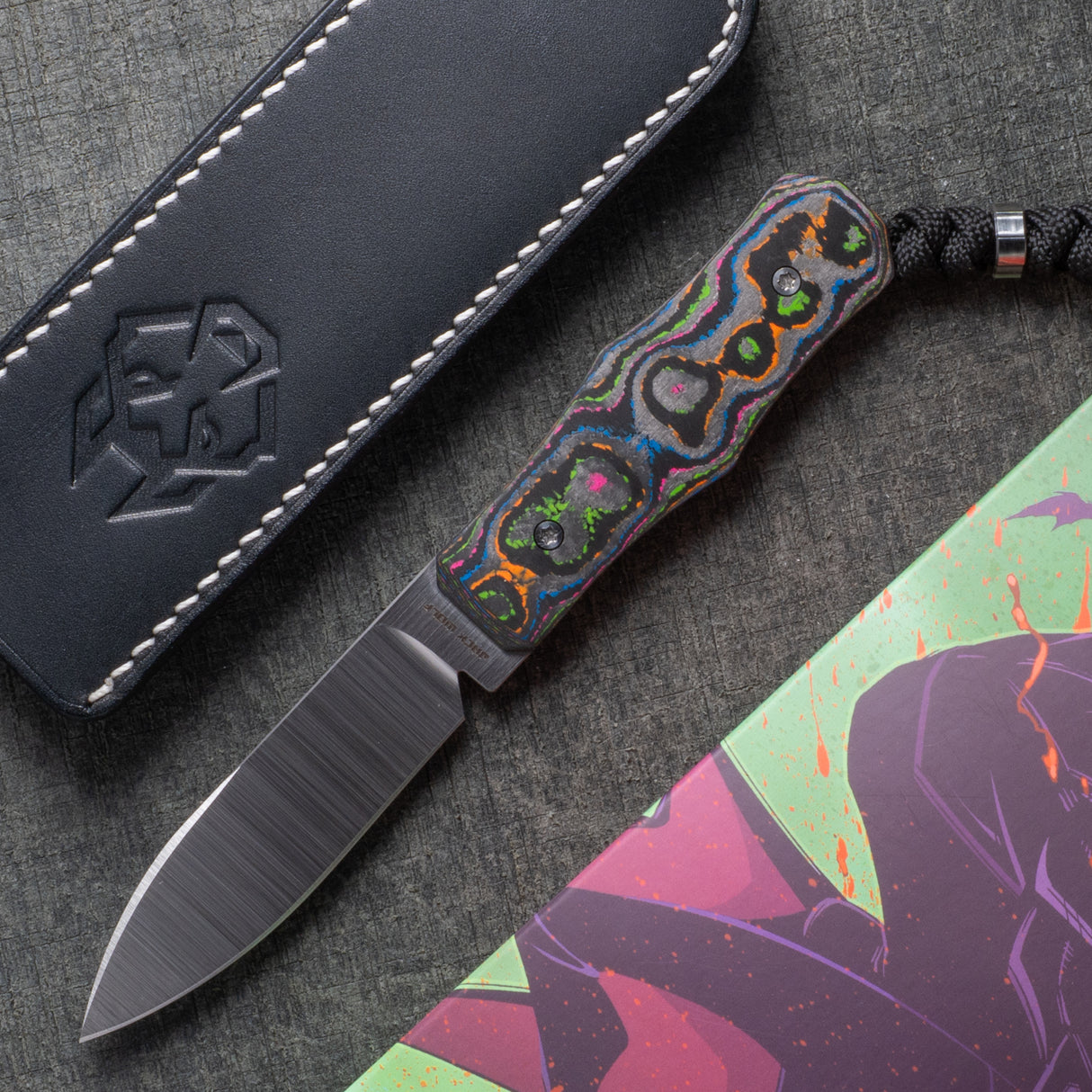 Vampire FIXedc - Fixed Blade