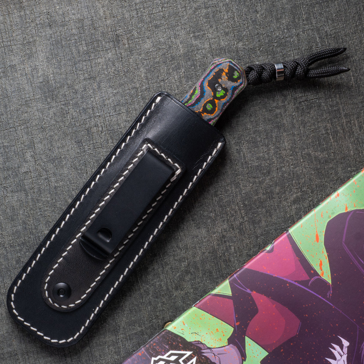 Vampire FIXedc - Fixed Blade