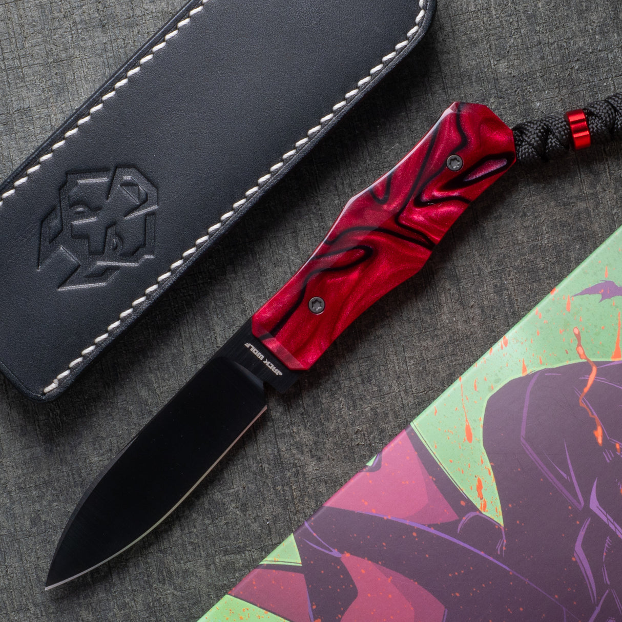 Vampire FIXedc - Fixed Blade