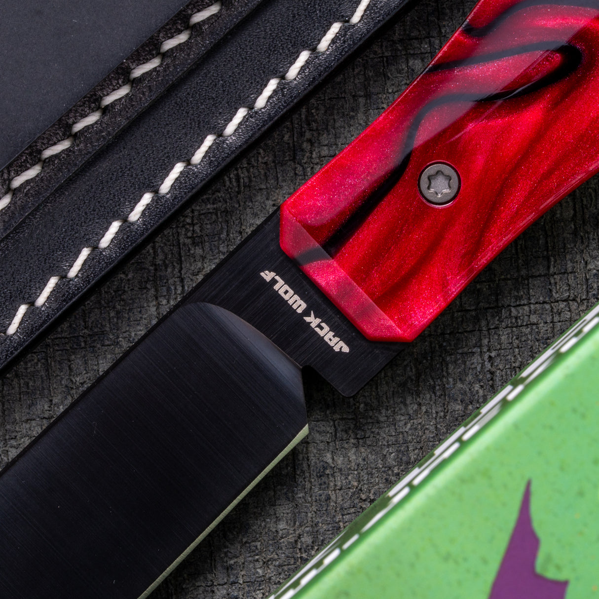 Vampire FIXedc - Fixed Blade