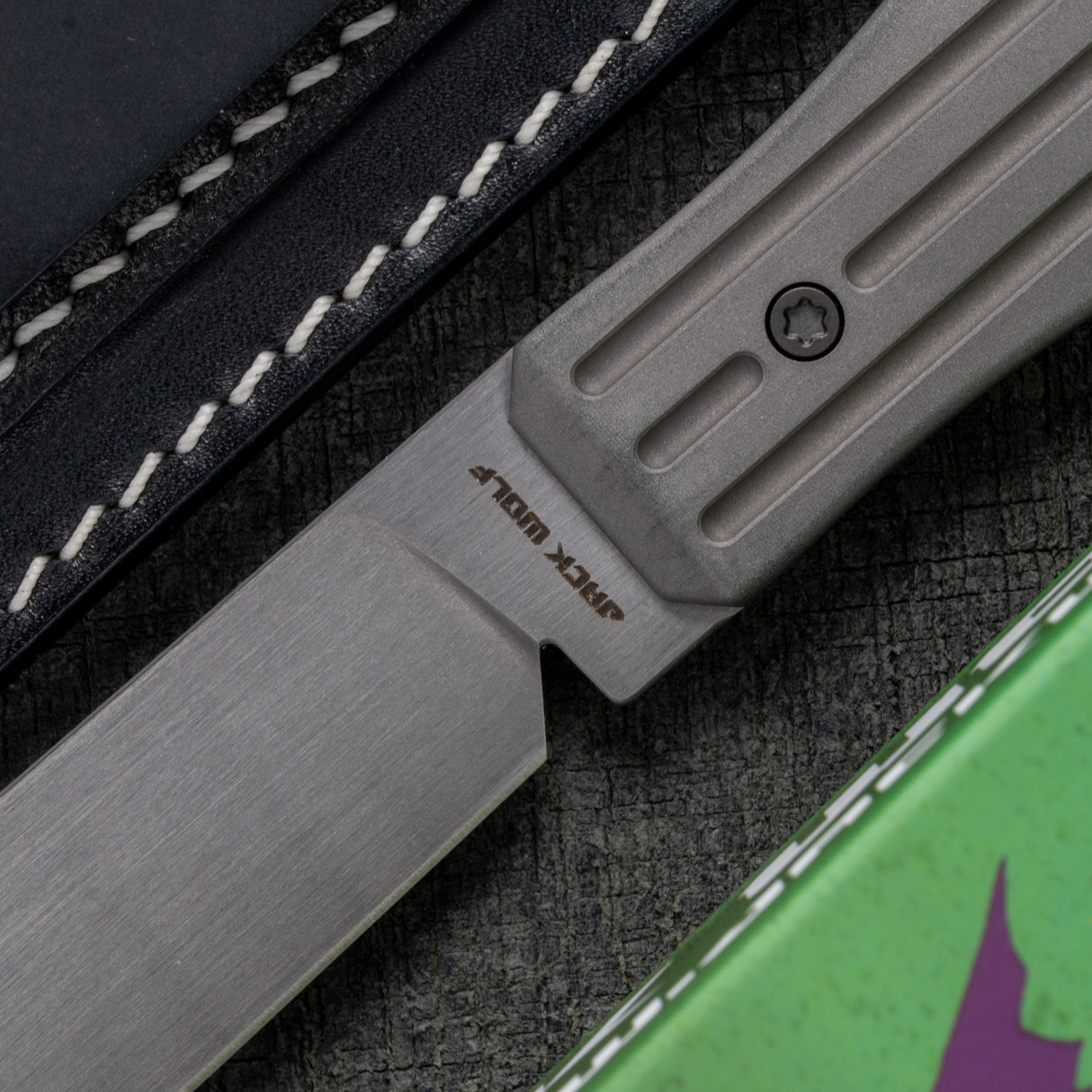 Vampire FIXedc - Fixed Blade