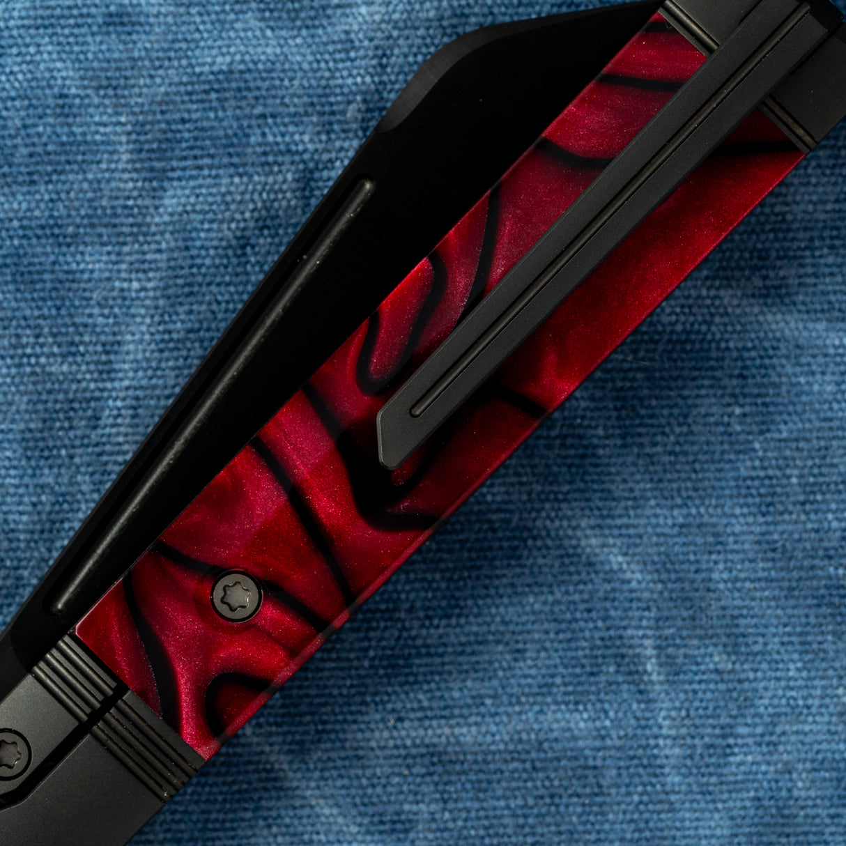 Feelbetter Jack | Kirinite True Blood + DLC Belt Satin S90V