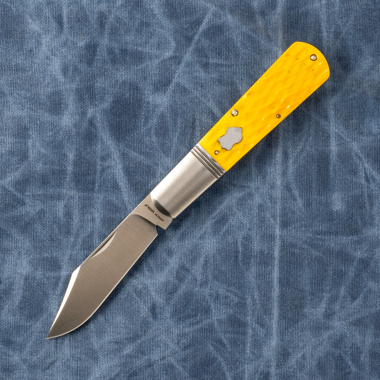 Gateway Barlow | Yellow Jigged Bone