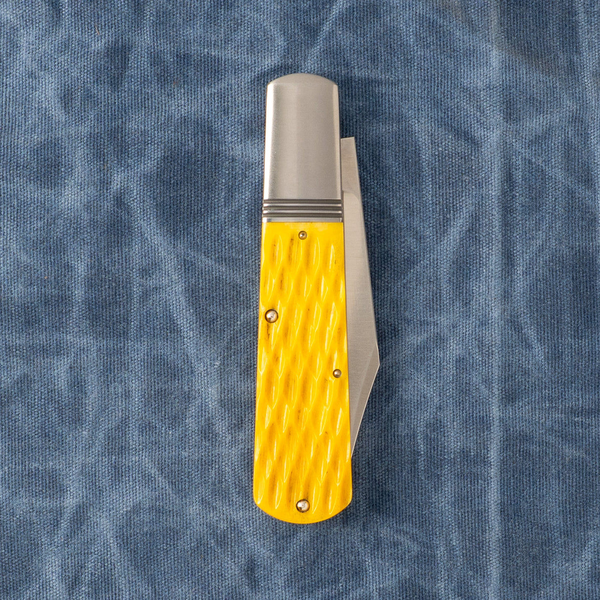 Gateway Barlow | Yellow Jigged Bone