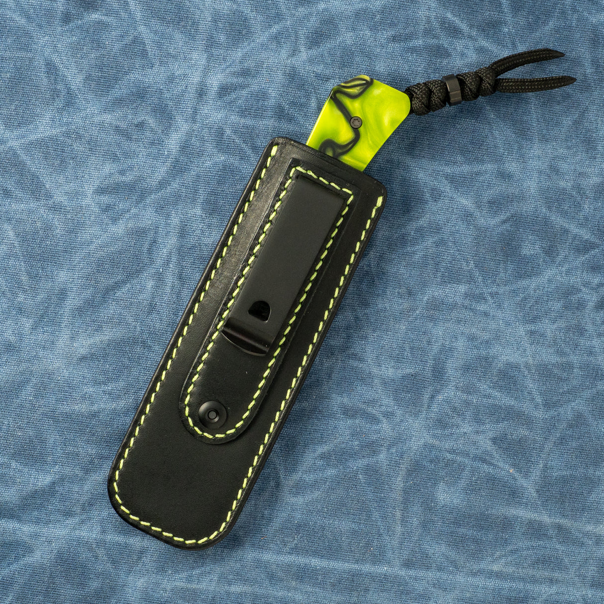 Pioneer FIXedc | Kirinite Toxic Green