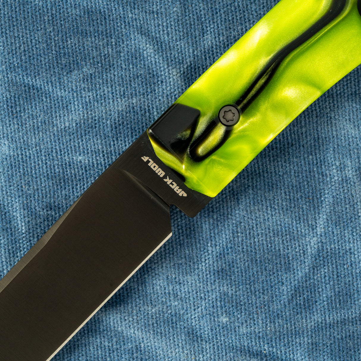Pioneer FIXedc | Kirinite Toxic Green