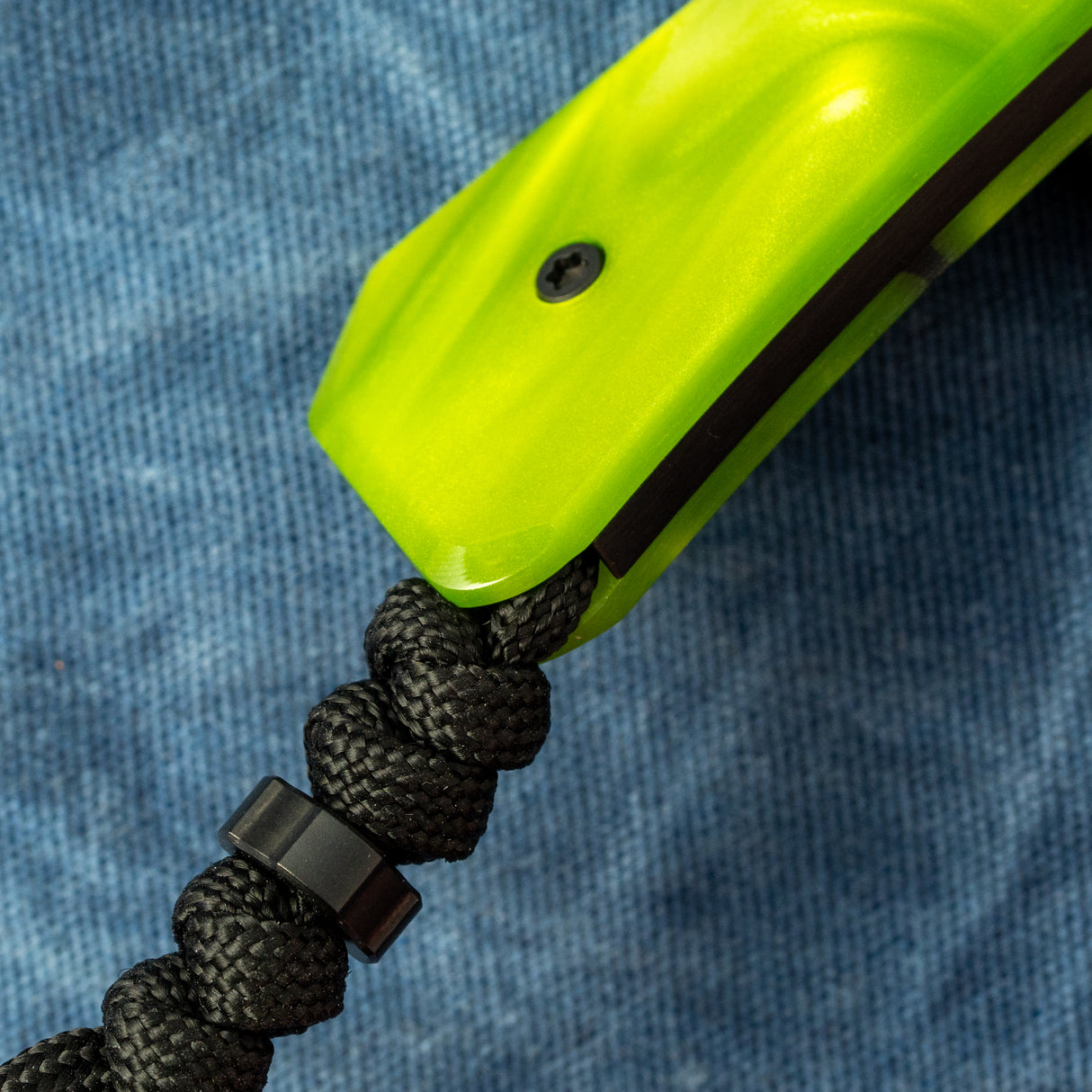 Pioneer FIXedc | Kirinite Toxic Green